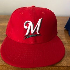 New Era Milwaukee Cap